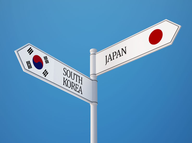 Japan Emerges as South Korea’s Top Export Rival, Study Shows