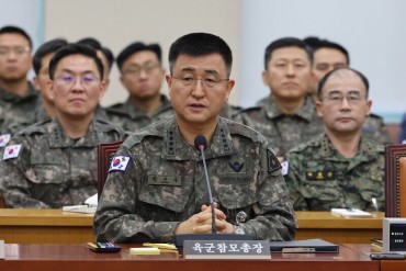 Army Chief, Special Warfare Commander Indicted in Martial Law Probe