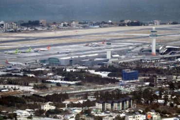 Chinese Tourist Nabbed for Filming Jeju Int’l Airport with a Drone