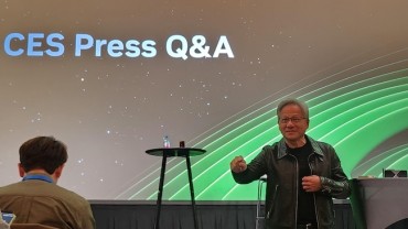 Nvidia CEO Jensen Huang Hints at Samsung’s Qualification for HBM