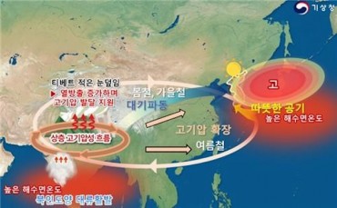 2024 Was the Hottest Year on Record, KMA Says