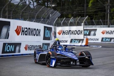 Hankook Tire-sponsored Formula E Motorsport Event to Be Held in Mexico City