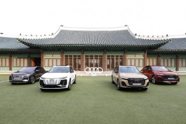 Audi Korea Plans Record-Breaking Product Offensive in 2025