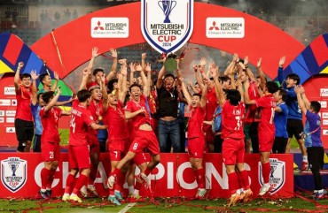 Triumph and Turmoil: South Korean Coaches Take Center Stage at ASEAN Football Championship