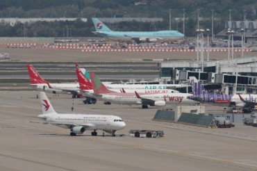 South Korea’s Budget Airlines Dominate Skies, Surpassing Asia-Pacific Average