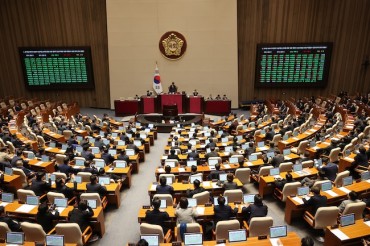 National Assembly to Hold Revote on Special Probe Bills Targeting Yoon, First Lady