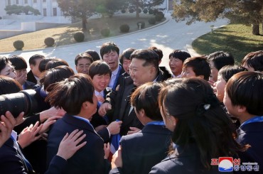 N. Korea’s Leader Praises National Women’s Football Team’s World Cup Victory