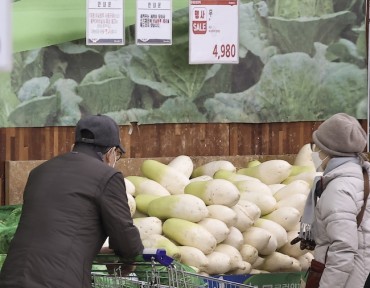 Gov’t to Release Agricultural Products to Stabilize Prices ahead of Lunar New Year