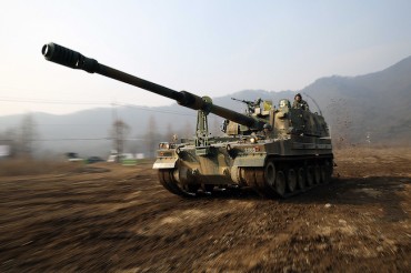 South Korean K9 Howitzer Dominates Global Artillery Market, Poised for Further Growth