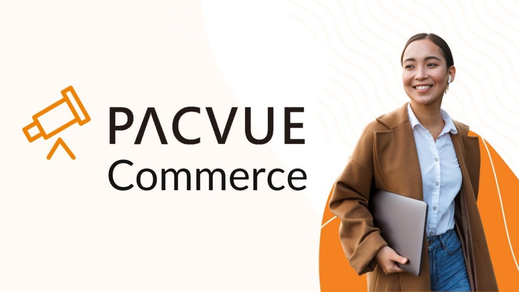 Pacvue is the leading commerce acceleration platform that integrates retail media, commerce management, and measurement. (Image courtesy of Pacvue SNS)