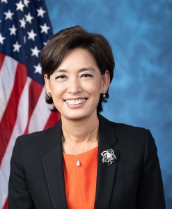 Congresswoman Young Kim (R-CA) (Image courtesy of Wikipedia)