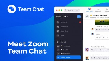 Zoom unveils new Zoom Team Chat enhancements with AI Companion for streamlined collaboration and communication