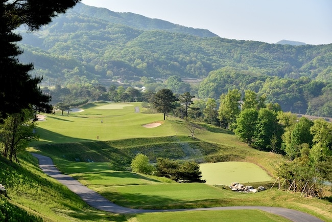 Golfzon County Leads South Korea’s Corporate Golf Course Ownership