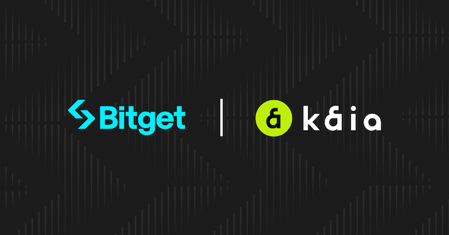 Bitget Partners with Kaia Foundation to Foster Mini-Dapp Ecosystem on LINE Messenger