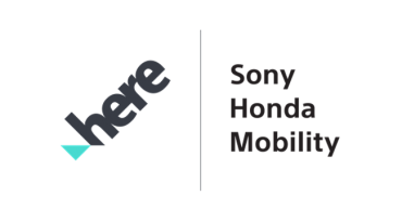 Sony Honda Mobility and HERE Technologies Partnering to Reshape the Future of Connected EVs and Software-defined Vehicles