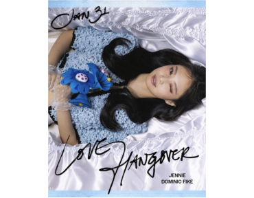 Jennie to Prerelease ‘Love Hangover’ Featuring Dominic Fike