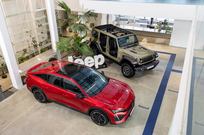 Stellantis Korea Aims to Revitalize Peugeot’s Presence in South Korea