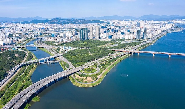 77-Story Cultural Hub Planned for Former Seoul Forest Concrete Plant Site