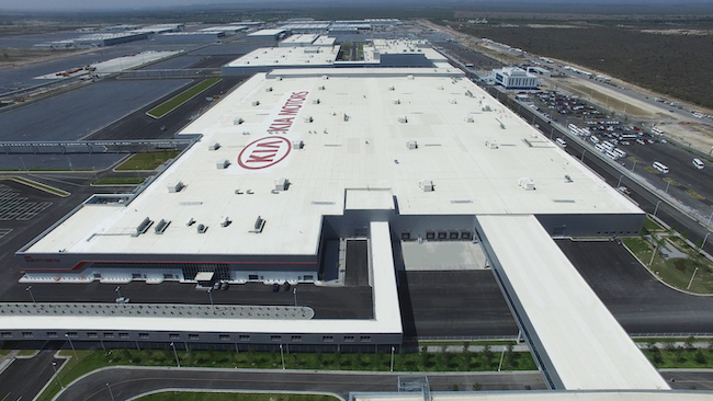 Hyundai Motor Group Poised for Potential Gains from U.S. Tariffs on Mexico