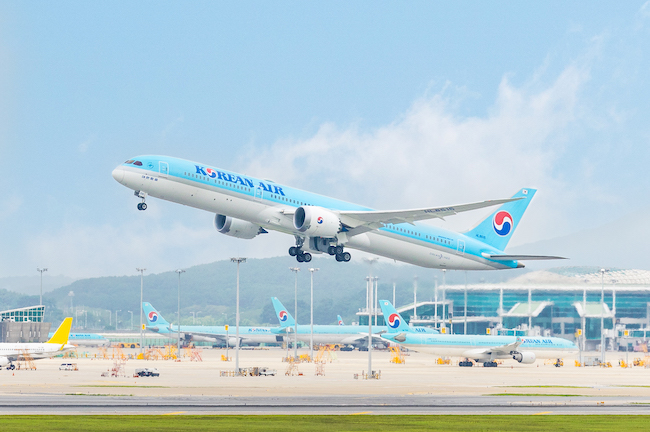 Korean Air Named Best Airline of 2025 by Airline Ratings