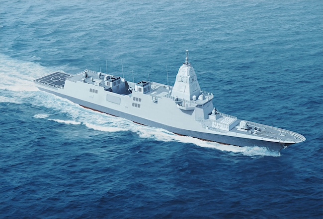 Arms Agency, Hanwha Ocean, HD Hyundai Heavy Sign MOU to Cooperate in Warship Exports