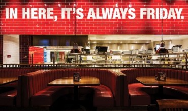 TGI Fridays to Cease Operations in South Korea