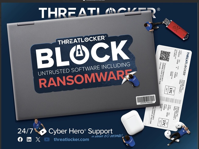 ThreatLocker® launches new solutions, further advances Zero Trust security resilience and adoption