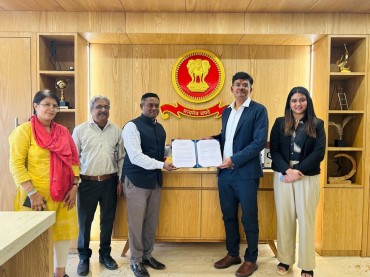 Sustainability Economics and Gujarat Power Corporation Limited Sign MoU to Accelerate the Convergence of AI and Clean Energy