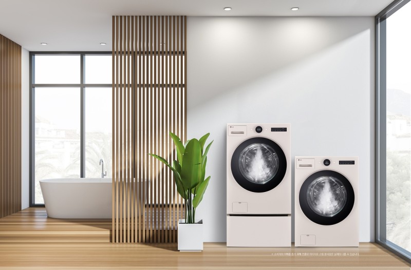 All-in-One Washer-Dryers Outperform Traditional Drum Washers in Cleaning Performance