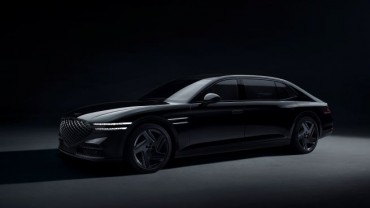 Genesis Unveils G90 Long Wheelbase Black, Expanding Luxury Sedan Lineup