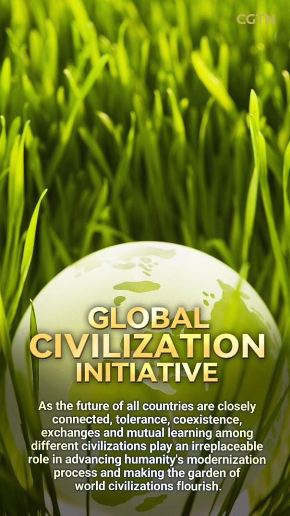 Global Civilization Initiative_CGTN _012