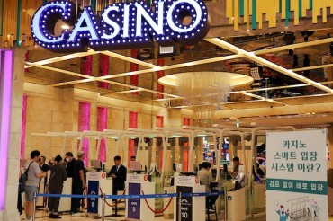 South Korea’s Only Casino for Citizens Implements Innovative Responsible Gaming System