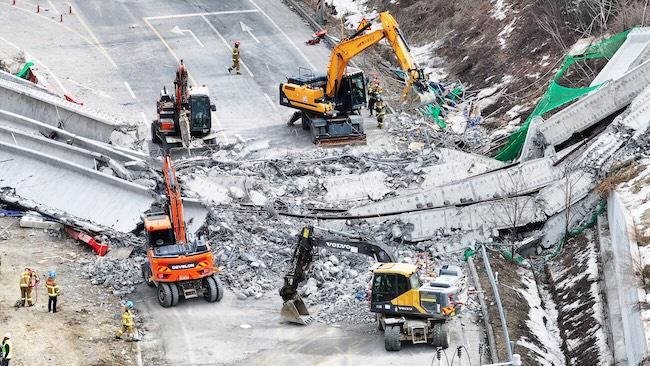 Gov’t to Inspect 22,000 Construction Sites This Year to Review Safety Measures