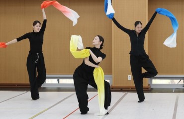 National Dance Company’s ‘Beauty’ Reimagines Traditional Korean Dance Through Modern Lens