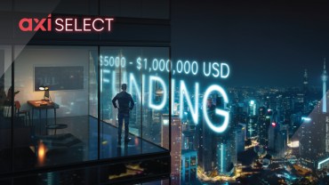 Second Trader in Axi’s Capital Allocation Program, Axi Select, Secures $1,000,000 in Funding