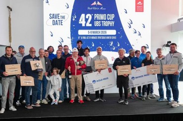 Sailing: ‘Primo Cup-UBS Trophy’ Ends, Now the Yacht Club de Monaco Targets the Admiral’s Cup