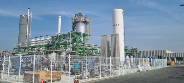 Pyeongtaek: Leading the Way in South Korea's Hydrogen Economy