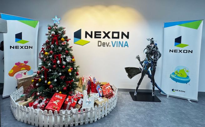 NDVN, a subsidiary of Nexon Networks (Screenshot image of the company's LinkedIn)