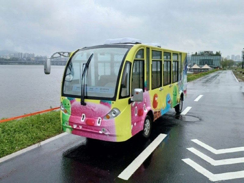 Seoul Expands Free Hangang River Tourist Shuttle Service to Nanji Park