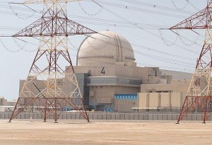 Barakah Nuclear Power Plant