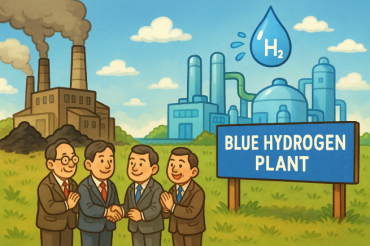 South Korea to Establish Carbon-Capturing Blue Hydrogen Plant in Taean as Coal Power Phase-Out Begins