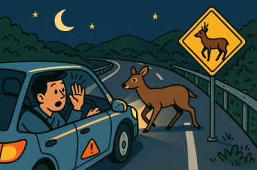 Roadkill Incidents Surge in May and June, Korea Expressway Corporation Warns
