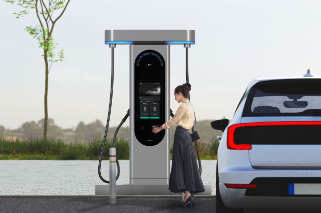LG Electronics Exits EV Charging Business After Three-Year Run Amid Market Slowdown