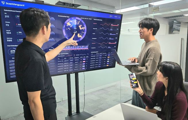 SK Telecom Deploys AI-Based Scam Detection System with IBK Bank to Combat Voice Phishing
