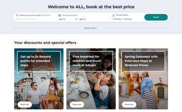 A WARM WELCOME FOR PAMPERED PETS AT ALL.COM