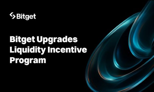 Bitget Upgrades Liquidity Incentive Program with Top-Tier Maker Rebate for Institutional Traders