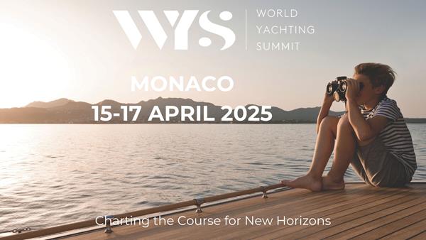 Yachting: M3 announces ‘World Yachting Summit’ in Monaco from April 15, experts to discuss the future of the Industry