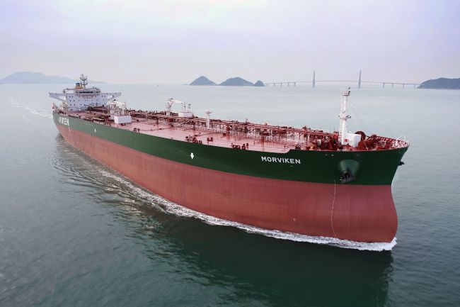 Samsung Heavy Wins 477.8 Bln-Won Oil Ship Order in Oceania