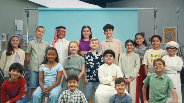 What Kids Really Want on Dream Holiday: 90% Children are Looking for Connection, Adventure and Family Bonding