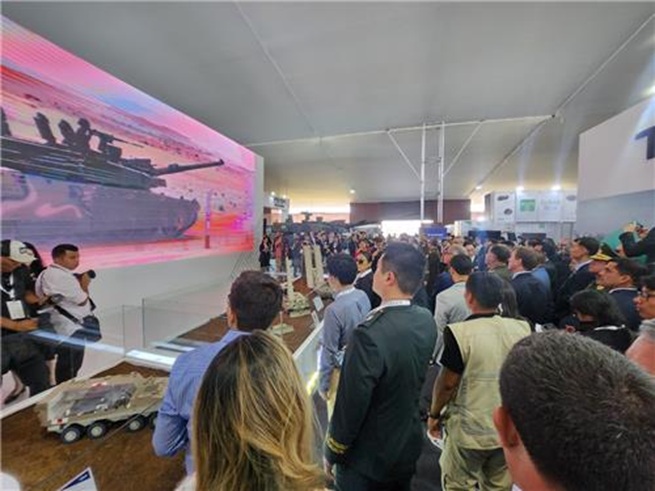 South Korea Courts Latin America in Bid to Boost Defense Exports